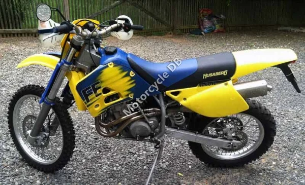 Husaberg FE 350 Elduro
