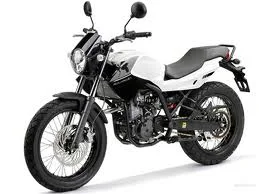 Derbi Mulhacen Cafe 125 2009