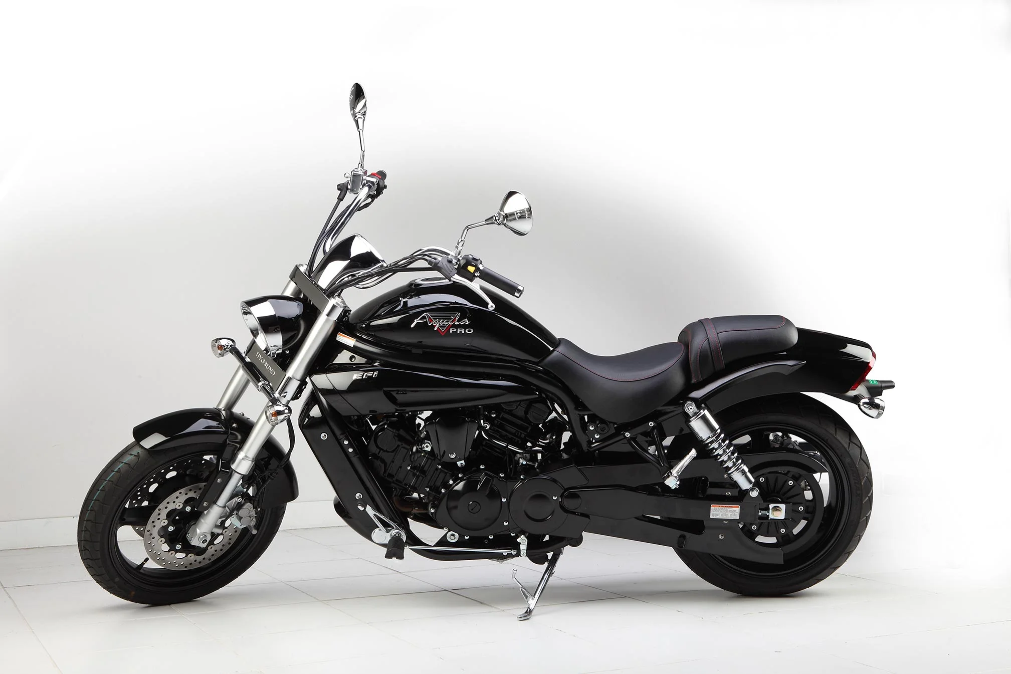 Hyosung GV650 Pro