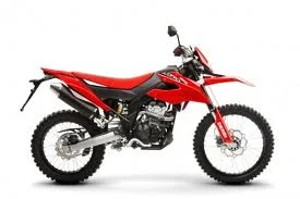 Derbi Senda Baja 125R 2009