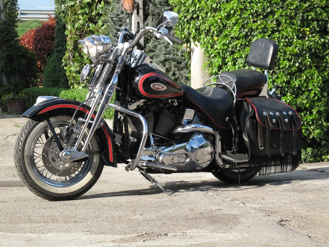 Harley-Davidson 1340 Softail Springer