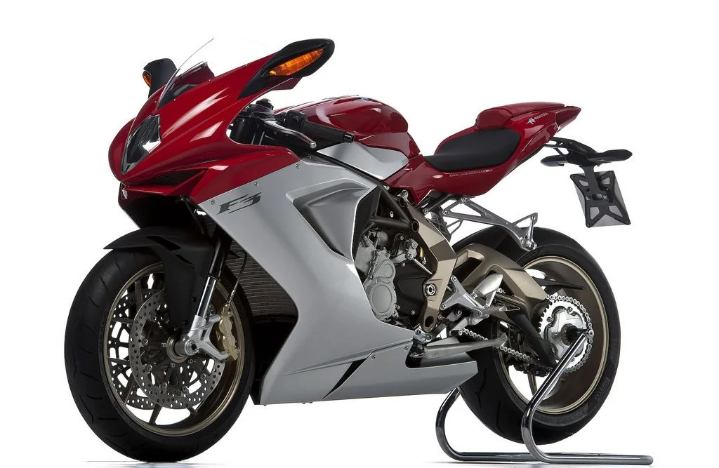 MV Agusta F3 2011