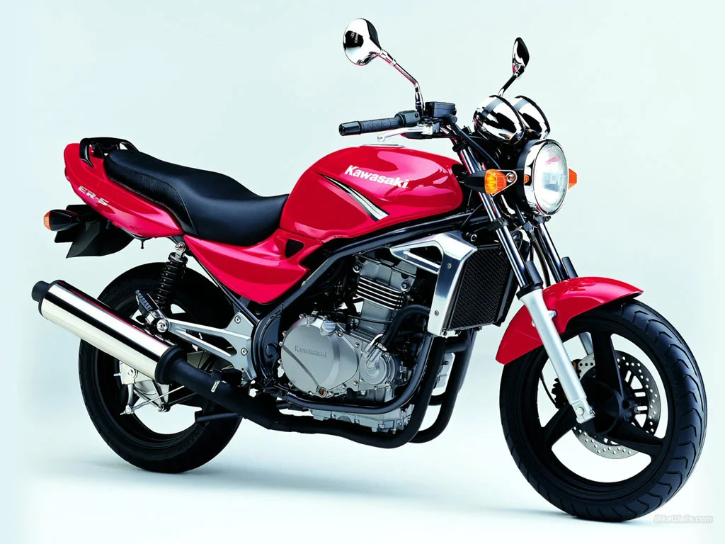 Kawasaki ER-5 2003