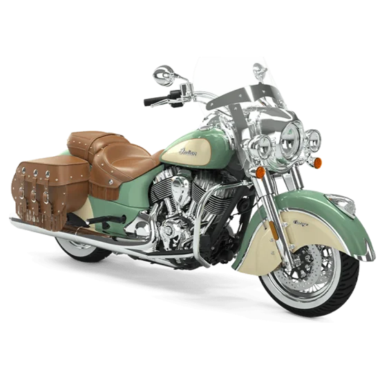 Indian Chief Vintage