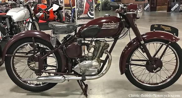 Triumph Terrier 150