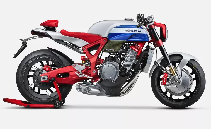 MV Agusta Concept 921 S