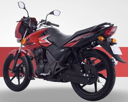 TVS Flame DS 125