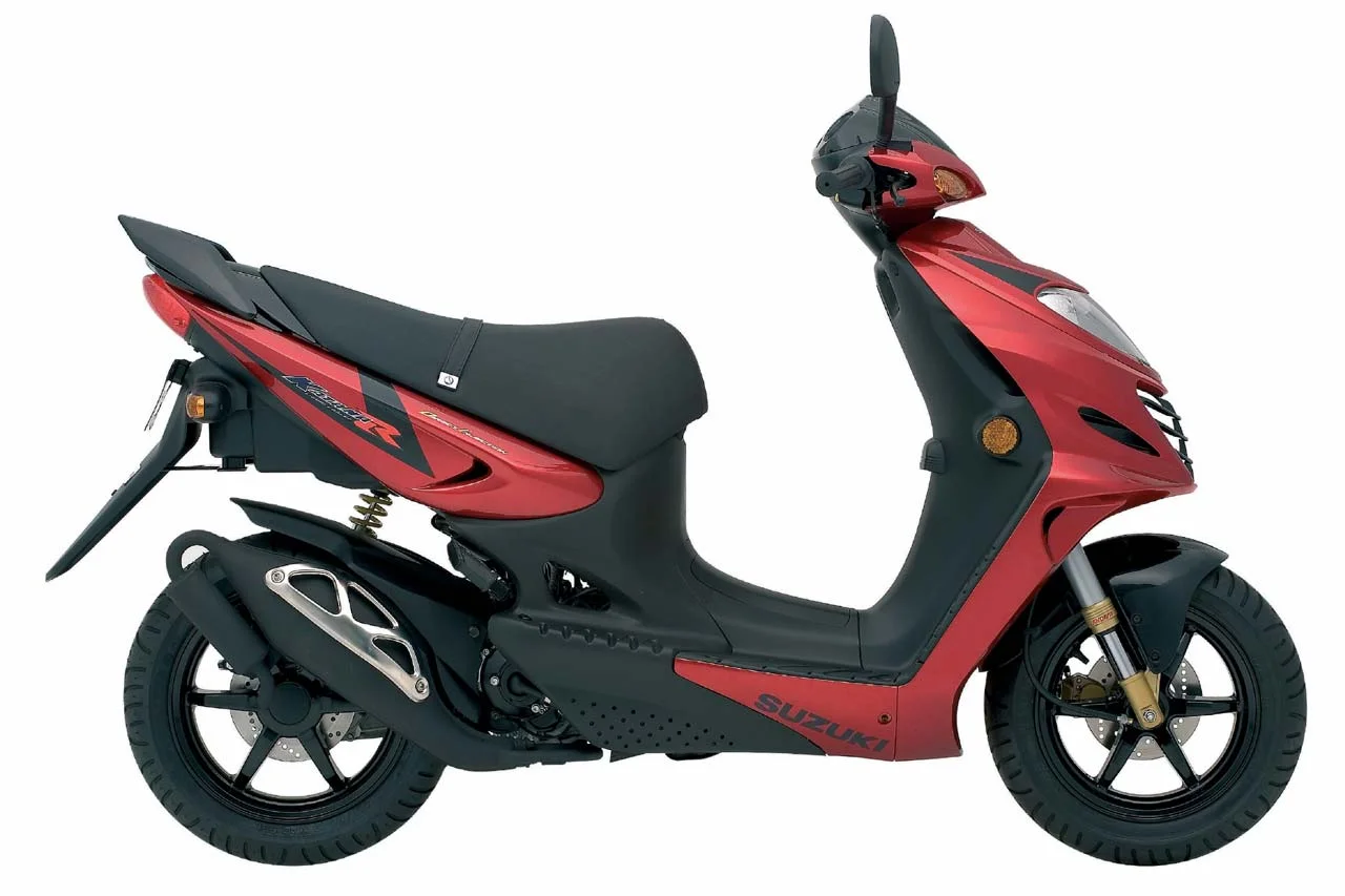 Suzuki Katana R50 2006