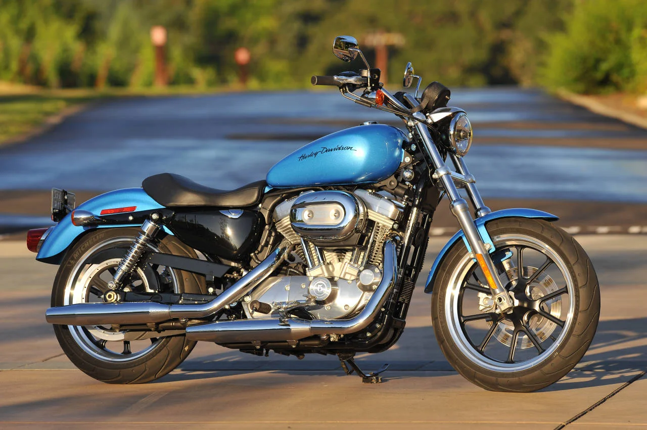 Harley-Davidson XL 53 C Sportster Custom