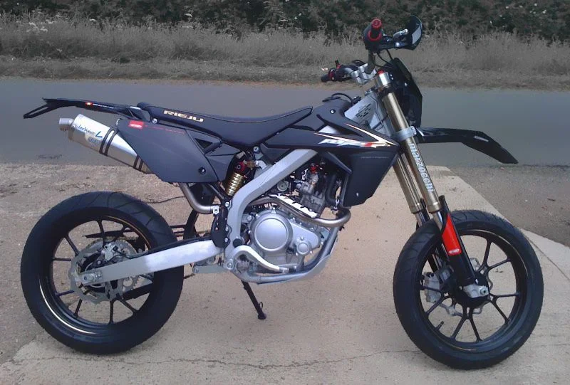 Rieju SMX 50 fr