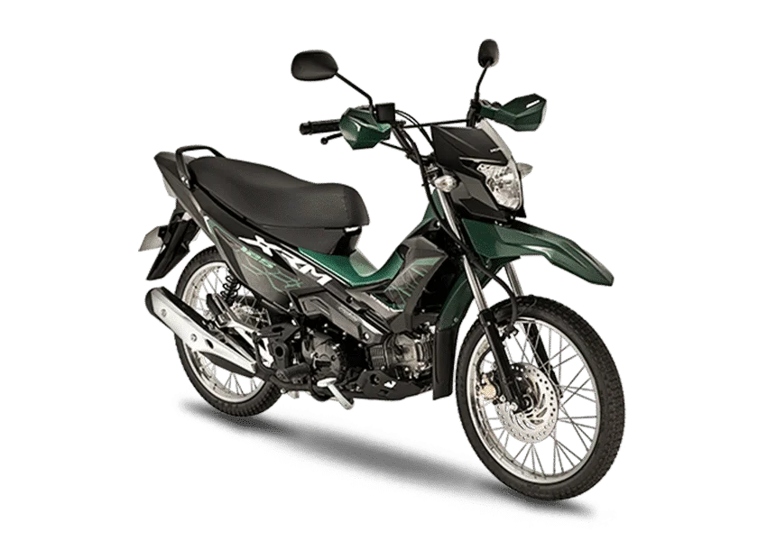 Honda XRM125 DS