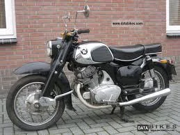 Honda Dream 305