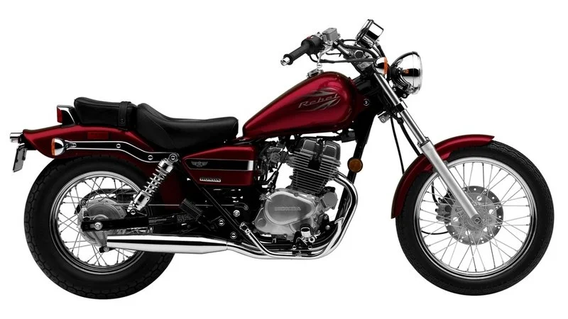 Honda Rebel
