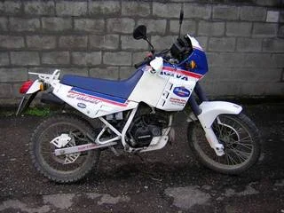 Cagiva 125 Cruiser