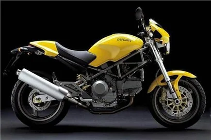 Ducati M 900 Monster