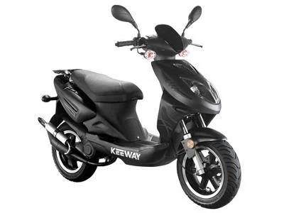 Keeway F-Act 150