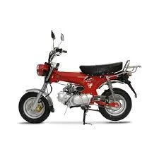 Pitster Classic 125