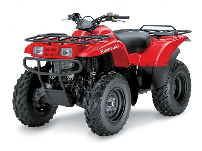 Kawasaki KVF 360 4x4