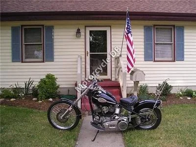 Harley-Davidson FXSB 1340 Low Rider