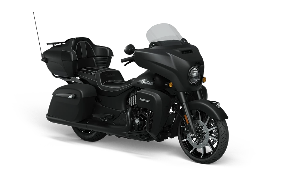 Indian Roadmaster Dark Horse