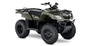 Suzuki KingQuad 400FSi