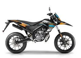 Derbi Senda Xtreme 50 SM 2020