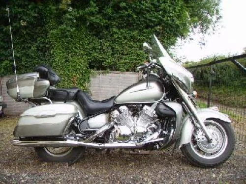 Yamaha XVZ 1300 TF Royal Star Venture