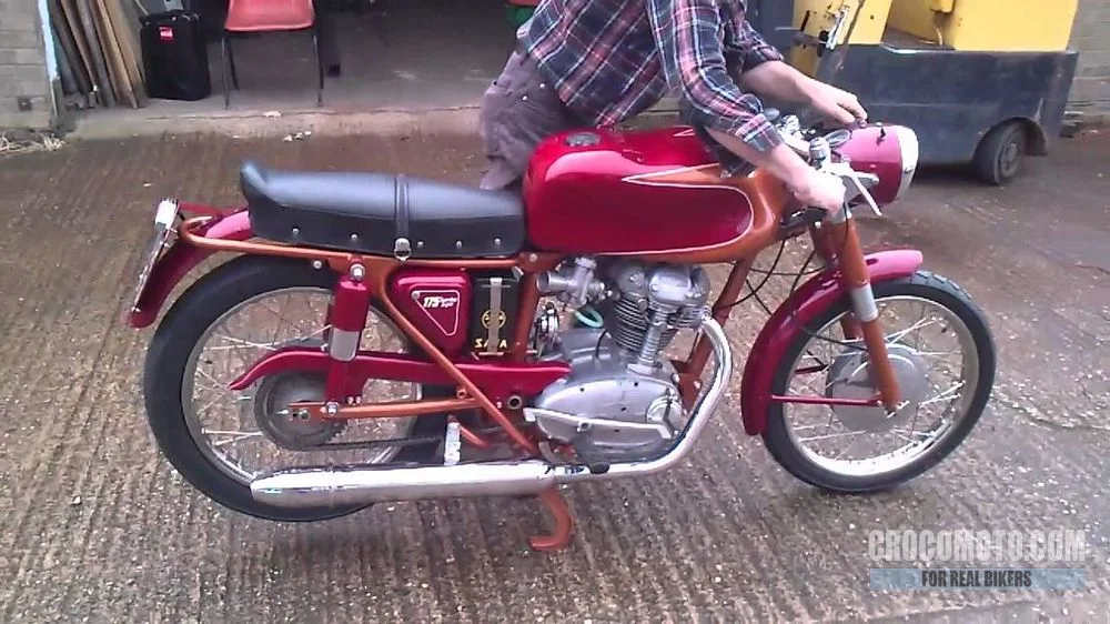 Ducati 175 Sport TS 1961