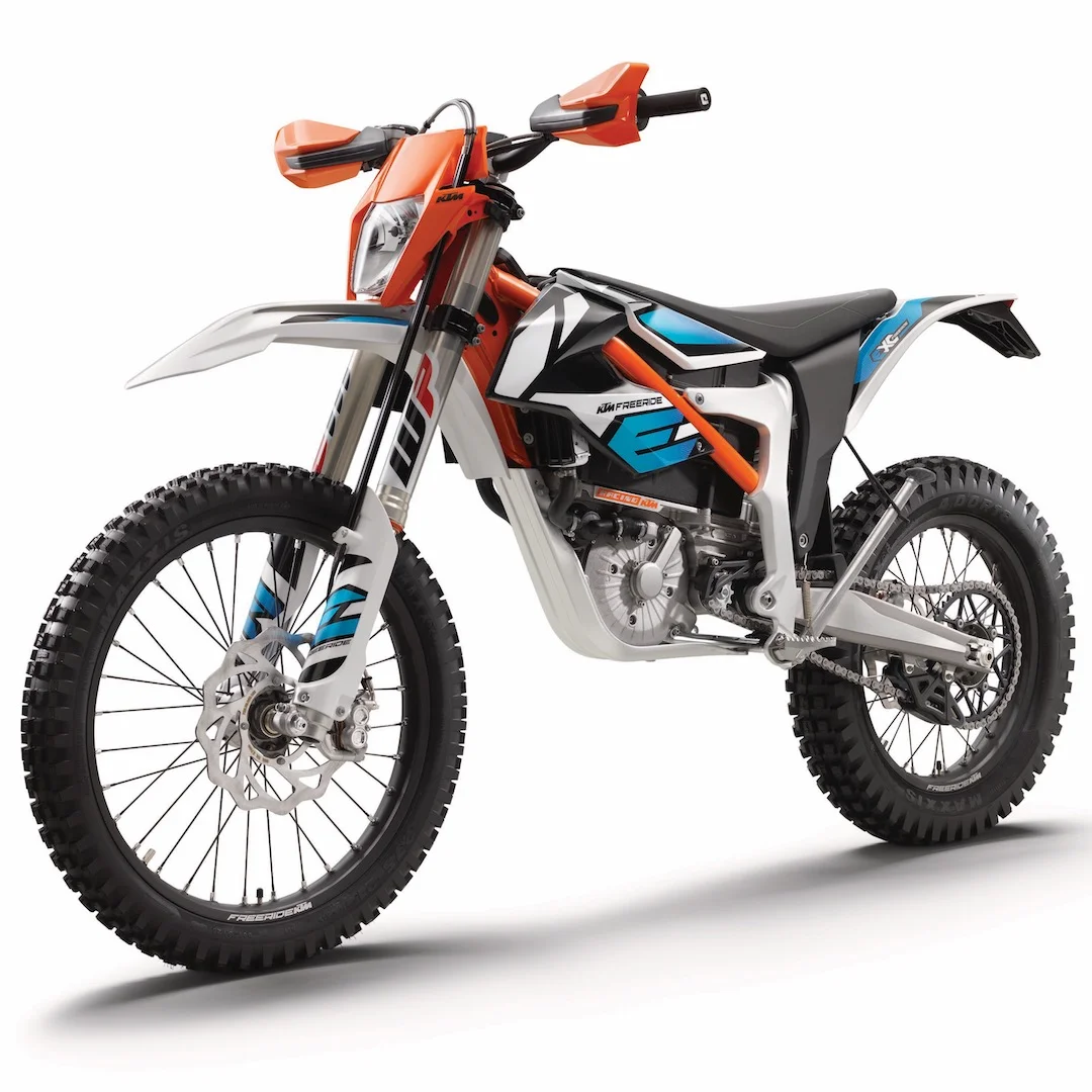 KTM Freeride E-XC