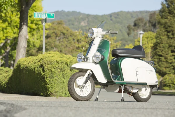 Lambretta TV 200 1964
