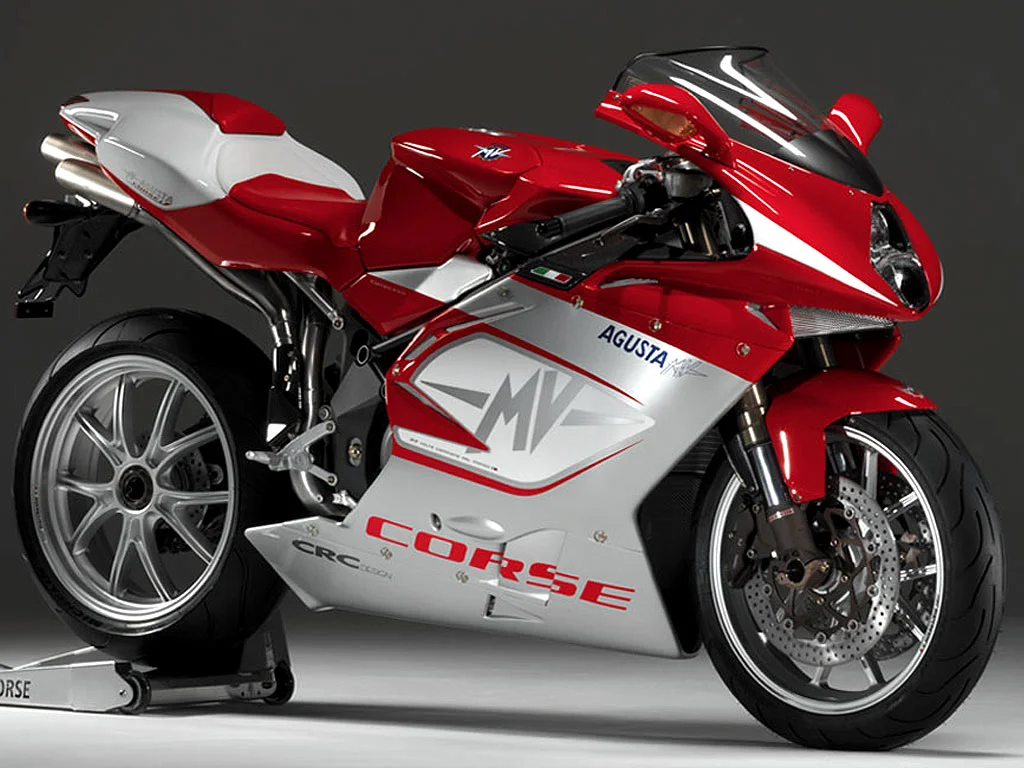 MV Agusta F4 Corse