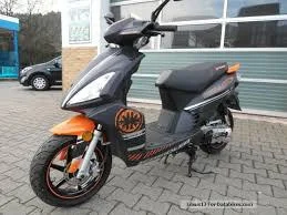 Kreidler Galactica 2.0 RS 50 DD 2013