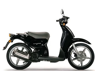 Aprilia Scarabeo 50 Street