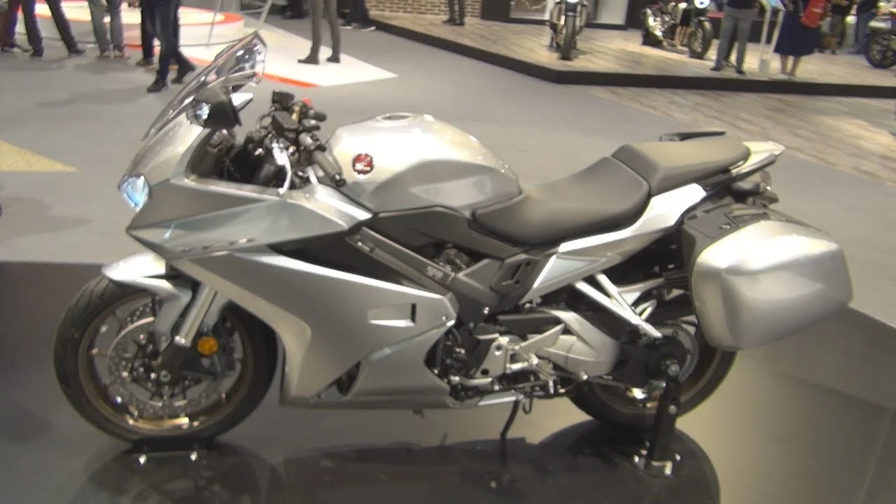 Honda VFR800F