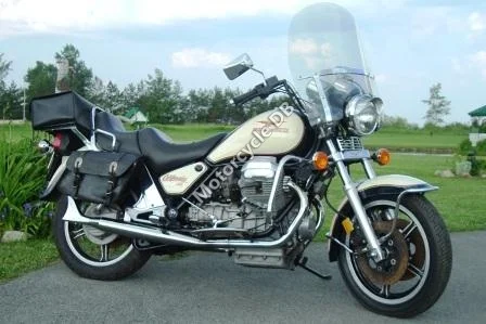Moto Guzzi California III Injection
