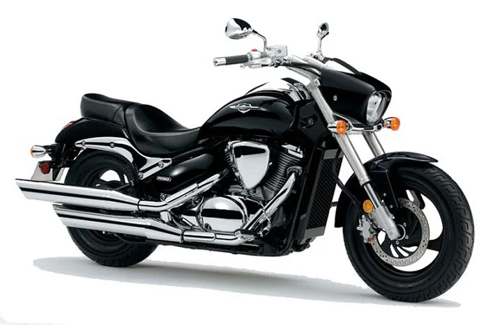 Suzuki Boulevard M50