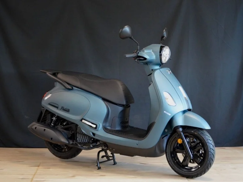 Sym Fiddle 125 2024