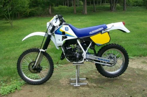 Husqvarna 125 WRK 1989
