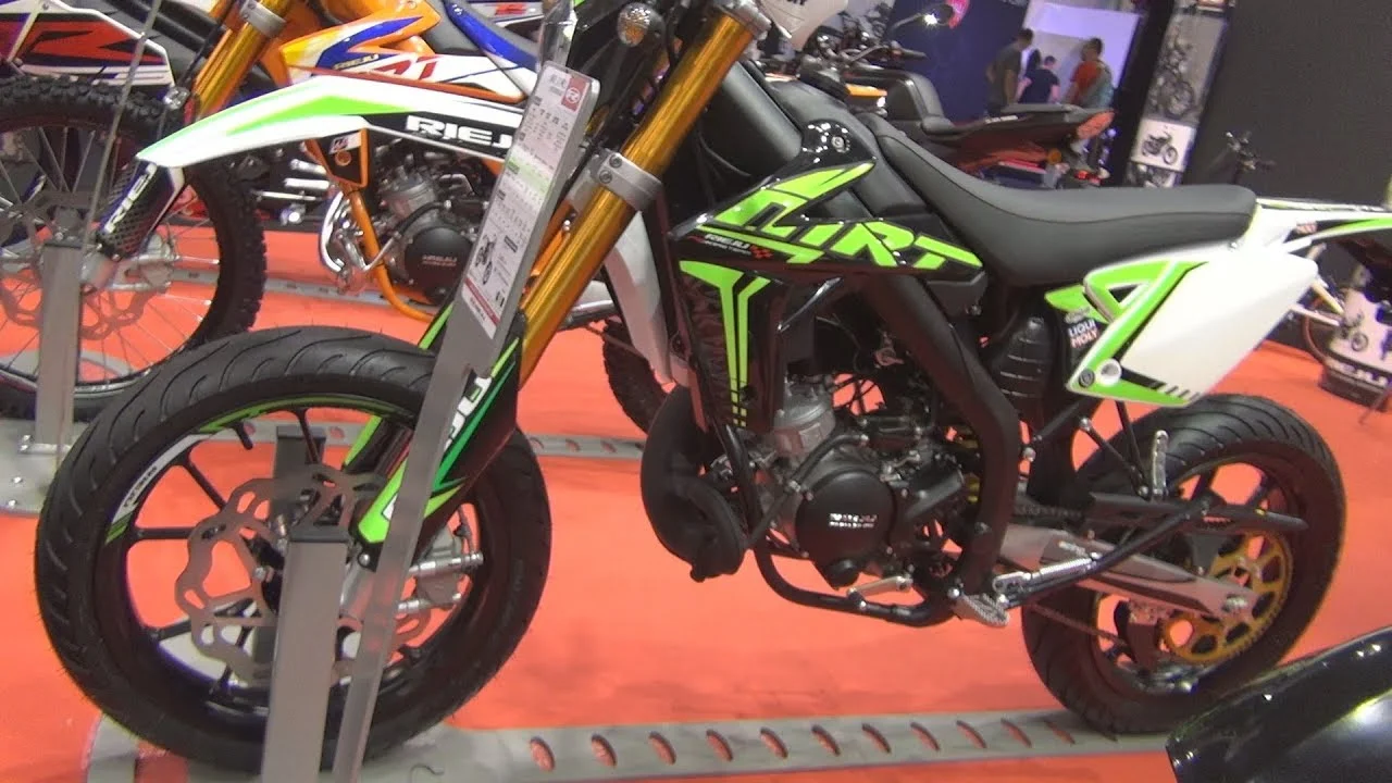 Rieju MRT 50 Pro