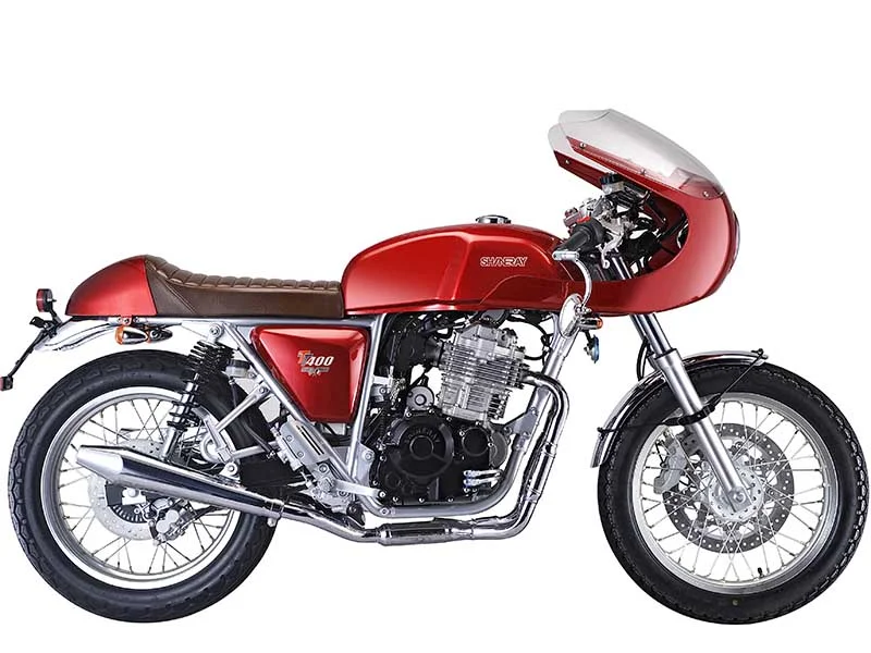 Shineray XY400-390K