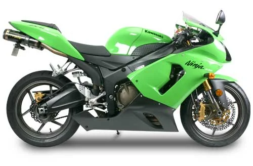 Kawasaki ZX-6R