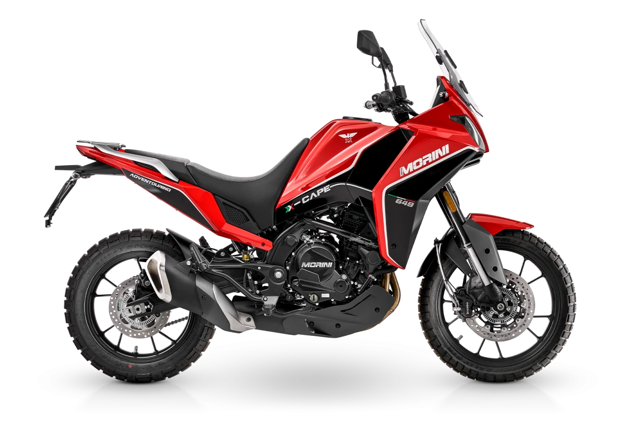 Moto Morini X-Cape 650X