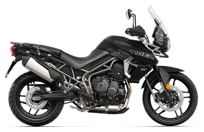 Triumph Tiger 800 XRX Low