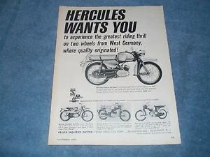 Hercules K 103 S