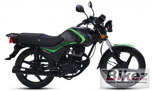 Vento Ryder 150 2017