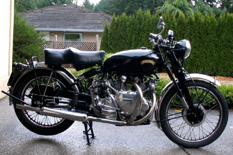 Vincent Series C Rapide