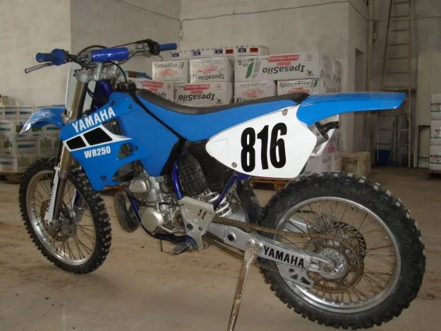 Yamaha WR 250Z 1997