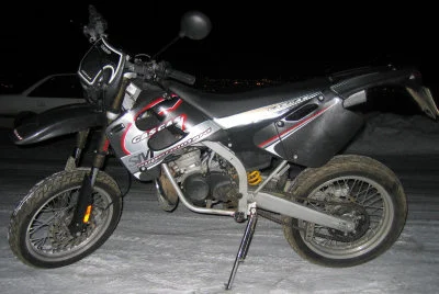 GAS GAS SM 50 Rookie 2002