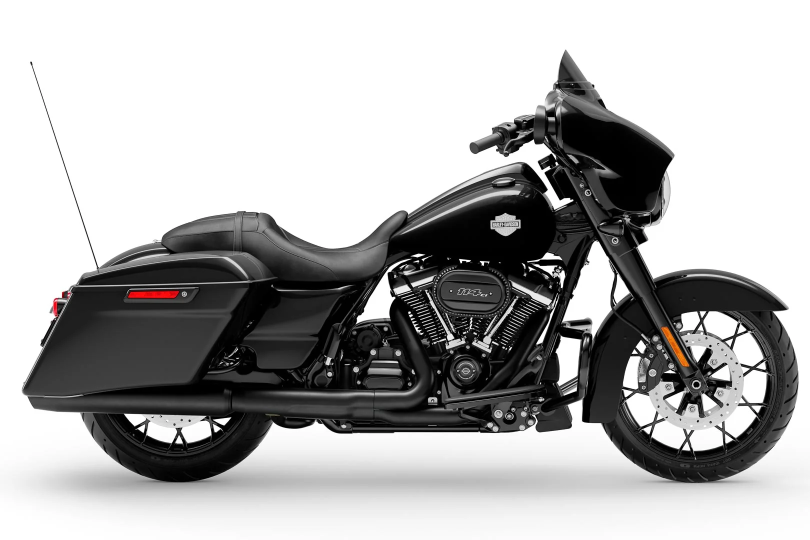 Harley-Davidson Street Glide