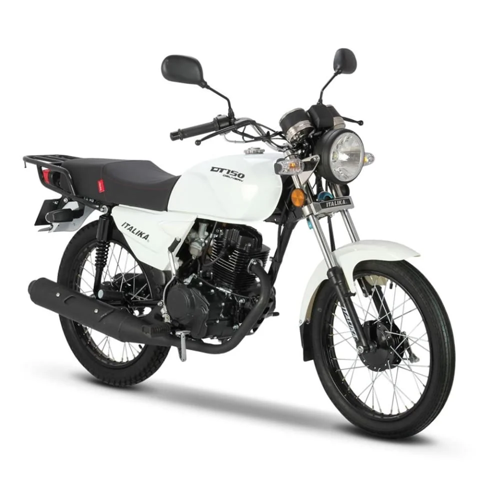 Italika DT150 Delivery